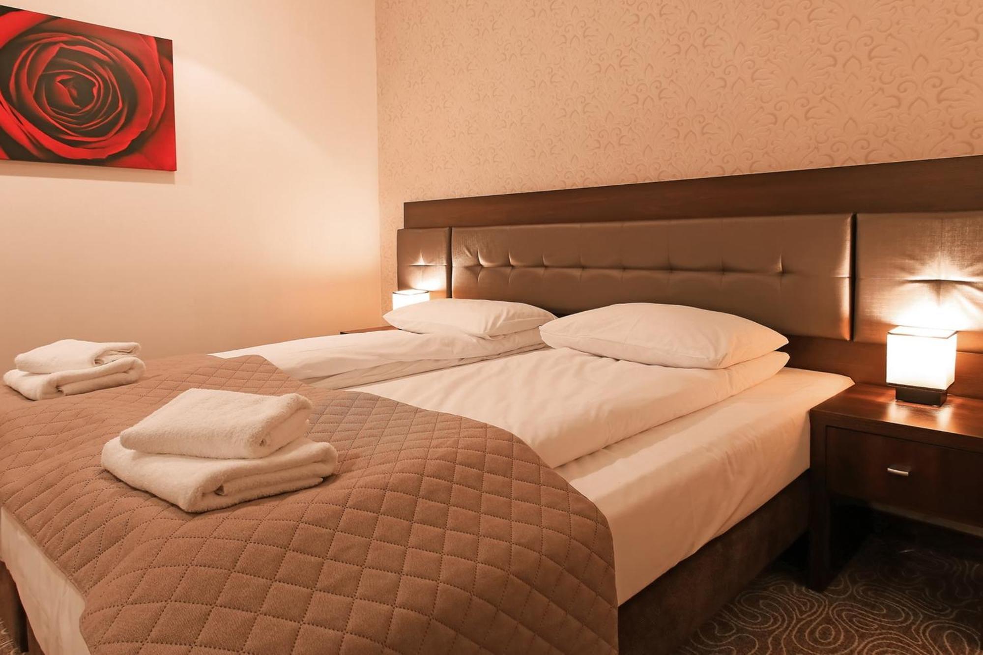 Pensjonat & Spa Raj Rajgród Værelse billede
